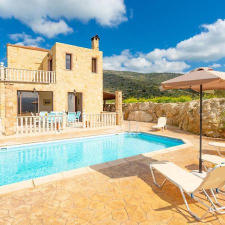 Villa Rallo Paphos Ngoại thất bức ảnh
