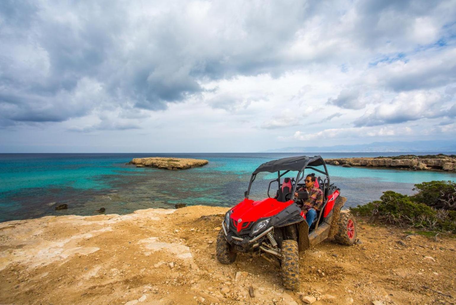 Villa Rallo Paphos Ngoại thất bức ảnh