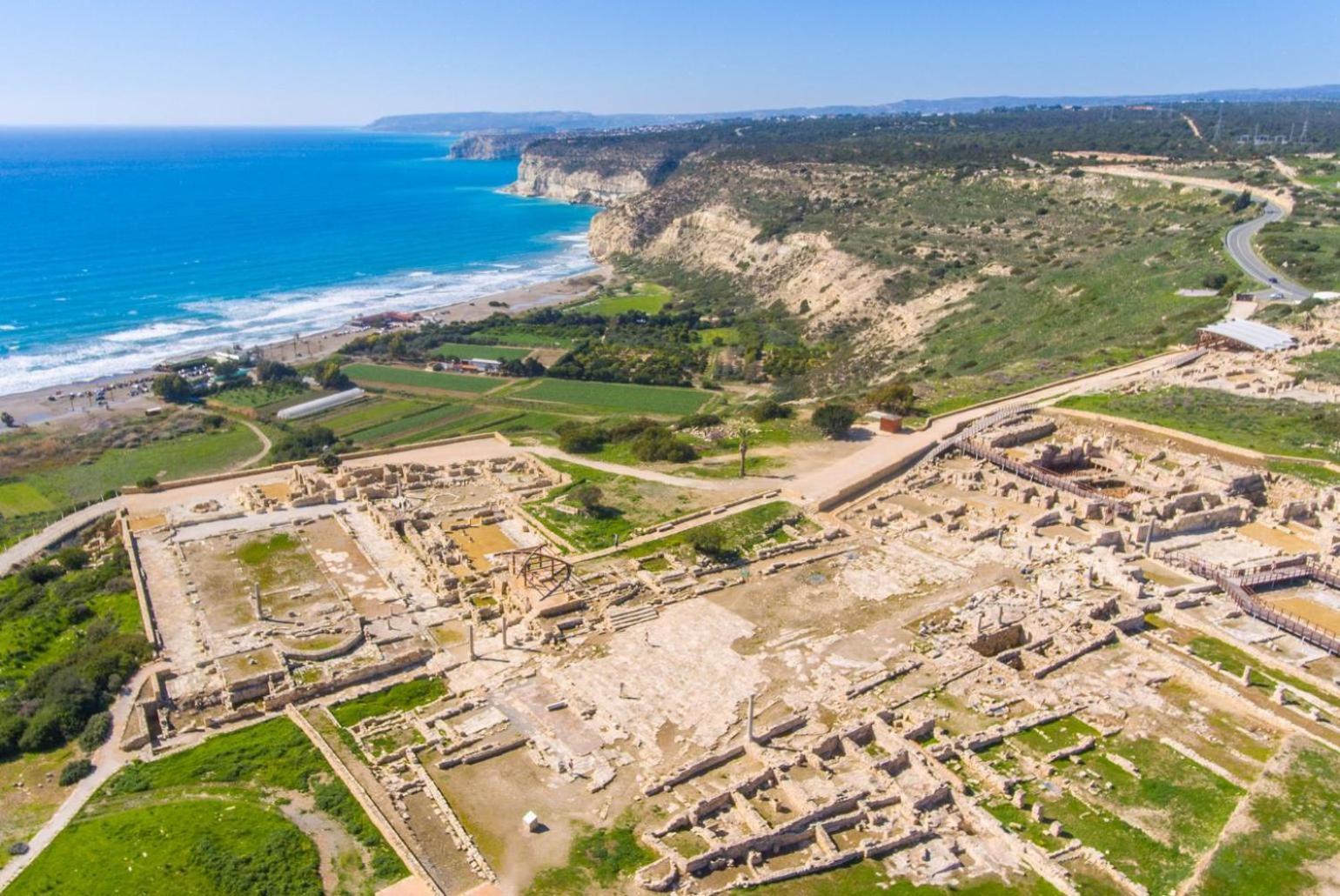 Villa Rallo Paphos Ngoại thất bức ảnh