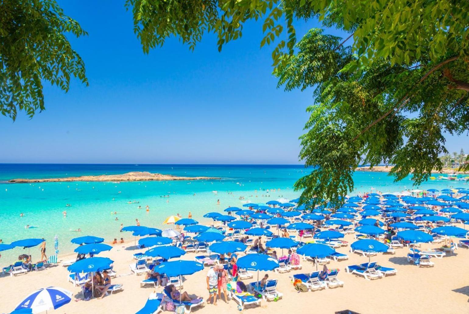 Villa Rallo Paphos Ngoại thất bức ảnh