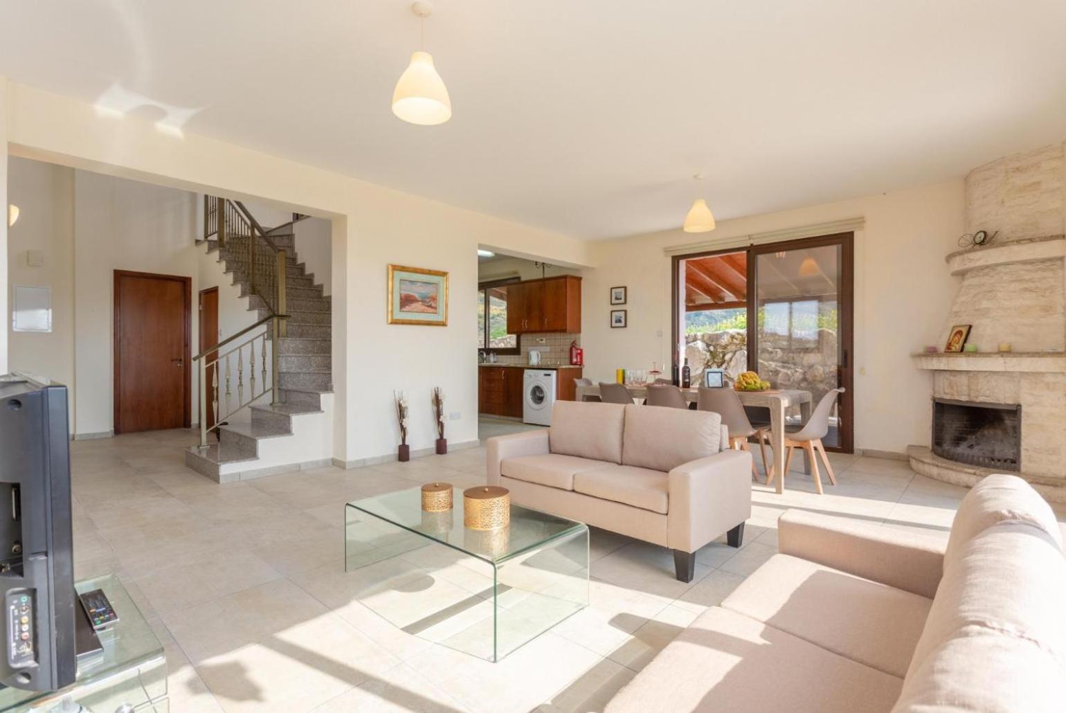 Villa Rallo Paphos Ngoại thất bức ảnh