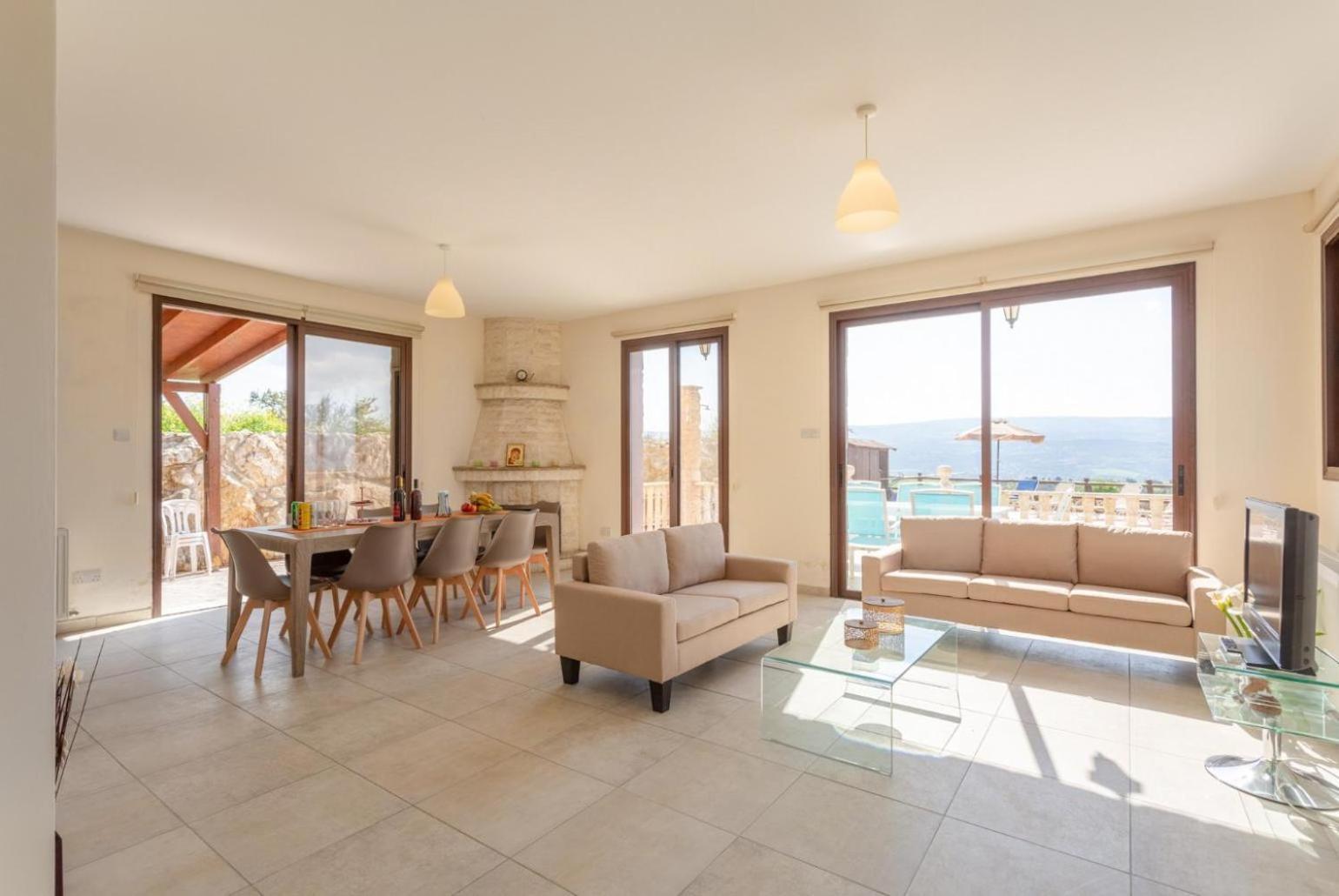 Villa Rallo Paphos Ngoại thất bức ảnh