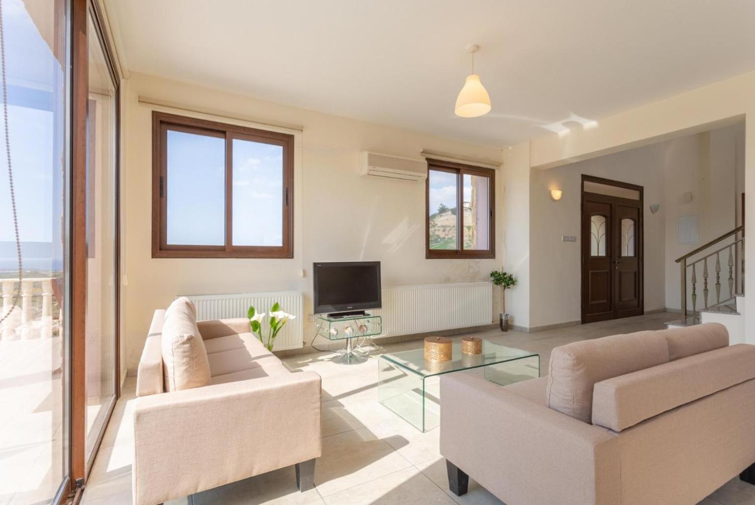 Villa Rallo Paphos Ngoại thất bức ảnh