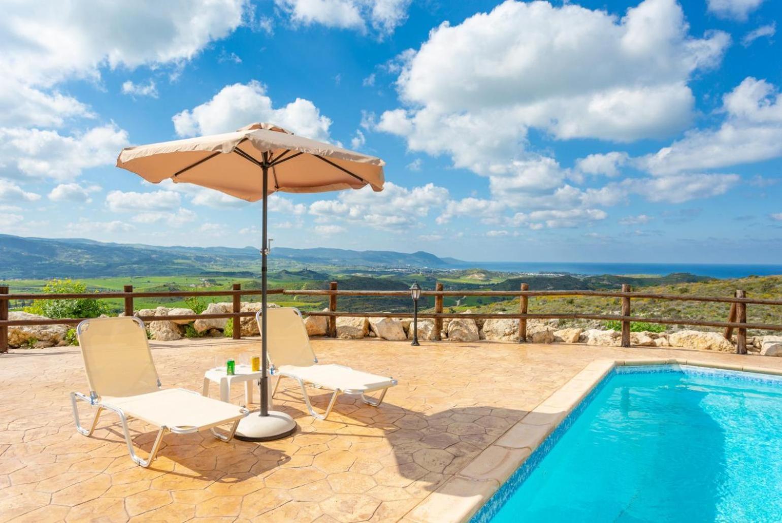 Villa Rallo Paphos Ngoại thất bức ảnh