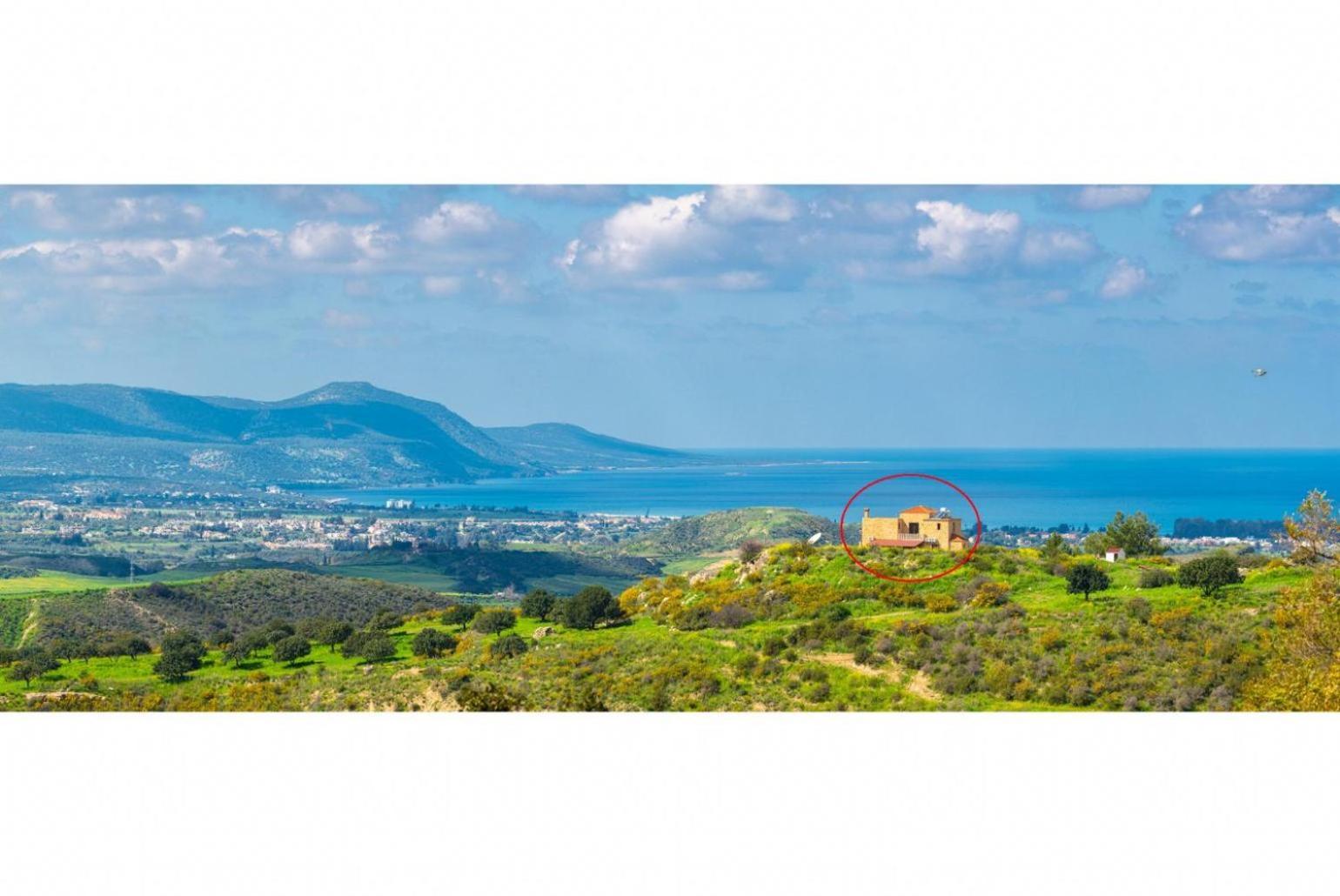 Villa Rallo Paphos Ngoại thất bức ảnh